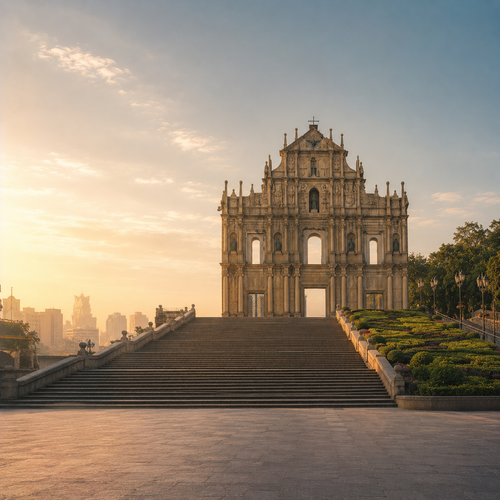 Macau Volo eSIM (MO)