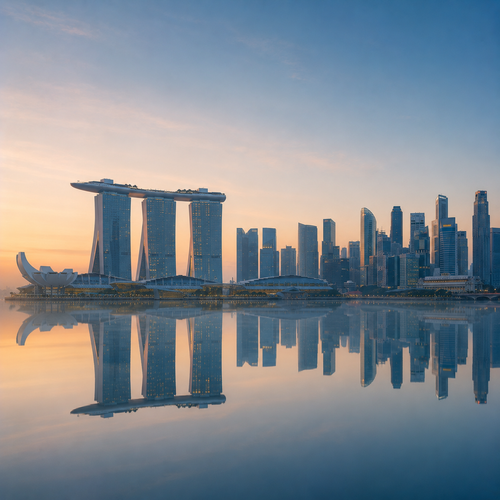 Singapore Volo eSIM (SG)